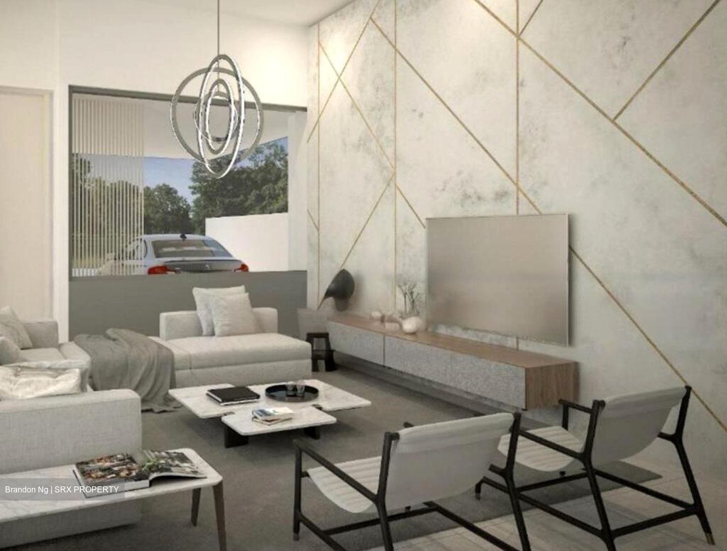 Crescent Road (D15), Semi-Detached #480983061